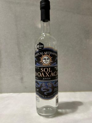 Mezcal es SOL DE OAXACA