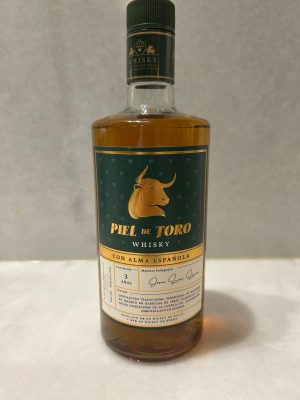 Whisky Piel de Toro